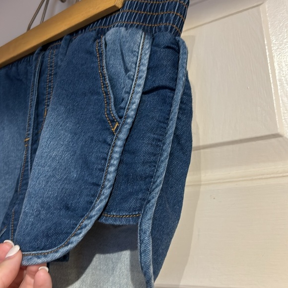 Mossimo Denim Hot Pants 80s 90s - Picture 2 of 9